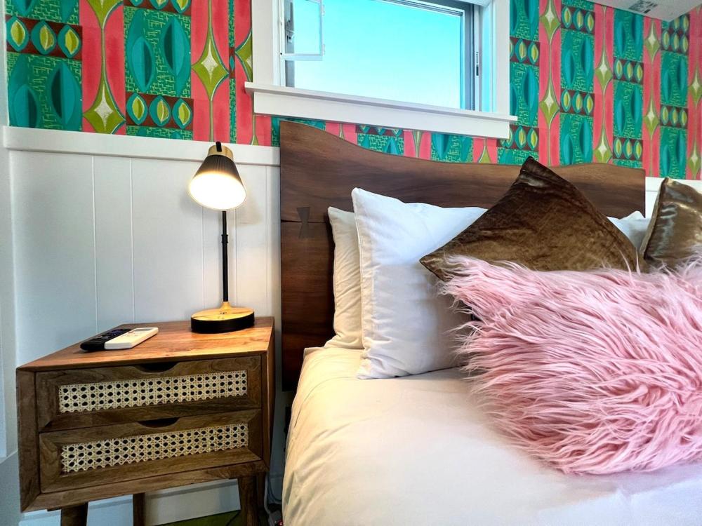 One-Bedroom Apartment interior